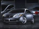 Used 2006 Pontiac G6 GT Sedan