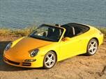 Used 2006 Porsche 911 Carrera Cabriolet