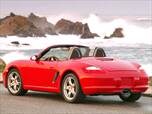 Used 2006 Porsche Boxster