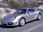 Used 2006 Porsche Cayman S