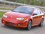 Used 2006 Saturn ION Red Line Coupe