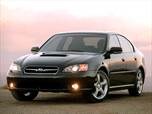 Used 2006 Subaru Legacy 2.5i