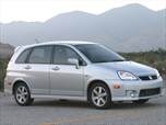 Used 2006 Suzuki Aerio SX Premium AWD Wagon