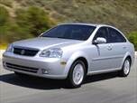 Used 2006 Suzuki Forenza Sedan