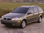 Used 2006 Suzuki Forenza Wagon