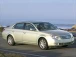 Used 2006 Toyota Avalon
