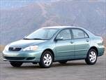 Used 2006 Toyota Corolla LE