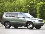 Used 2006 Toyota Highlander 4WD V6 w/ 3rd Row
