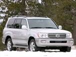 Used 2006 Toyota Land Cruiser