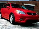 Used 2006 Toyota Matrix XR