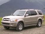 Used 2006 Toyota Sequoia 4WD Limited