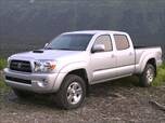 Used 2006 Toyota Tacoma 4x4 Double Cab