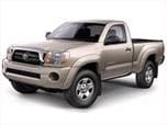 Used 2006 Toyota Tacoma 4x4 Regular Cab