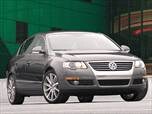 Used 2006 Volkswagen Passat 3.6 Sedan