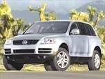 Used 2006 Volkswagen Touareg V6