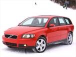Used 2006 Volvo V50 T5