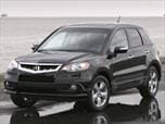 Used 2007 Acura RDX AWD w/ Technology Package