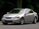 Used 2007 Acura RL