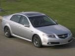 Used 2007 Acura TL Type-S
