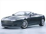 Used 2007 Aston Martin DB9 Volante