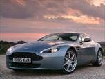 Used 2007 Aston Martin V8 Vantage Coupe