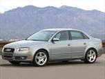 Used 2007 Audi A4 2.0T quattro Sedan