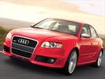 Used 2007 Audi RS 4 Sedan
