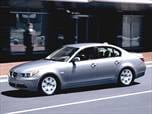 Used 2007 BMW 525xi Sedan