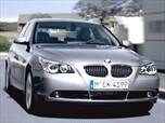 Used 2007 BMW 550i Sedan