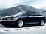 Used 2007 BMW 750i