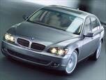 Used 2007 BMW 750Li
