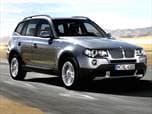 Used 2007 BMW X3 3.0si