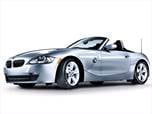 Used 2007 BMW Z4 w/ Sport Package