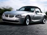 Used 2007 BMW Z4 3.0si Roadster