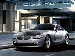 Used 2007 BMW Z4 3.0si Coupe