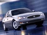 Used 2007 Buick LaCrosse CX