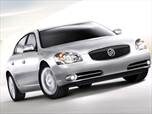 Used 2007 Buick Lucerne CXS