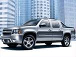 Used 2007 Chevrolet Avalanche LTZ