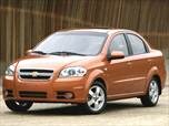 Used 2007 Chevrolet Aveo LS Sedan