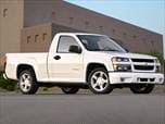 Used 2007 Chevrolet Colorado 2WD Regular Cab