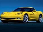 Used 2007 Chevrolet Corvette Coupe
