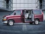 Used 2007 Chevrolet Express 3500 Passenger