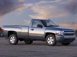 Used 2007 Chevrolet Silverado and other C/K1500 2WD Regular Cab LT