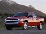 Used 2007 Chevrolet Silverado 2500 2WD Crew Cab