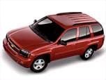 Used 2007 Chevrolet TrailBlazer 4WD