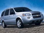 Used 2007 Chevrolet Uplander