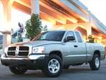 Used 2007 Dodge Dakota 2WD Club Cab ST