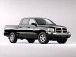 Used 2007 Dodge Dakota 4x4 Quad Cab ST