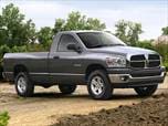 Used 2007 Dodge Ram 1500 Truck 2WD Regular Cab
