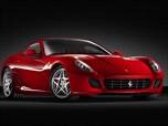 Used 2007 Ferrari 599 GTB Fiorano